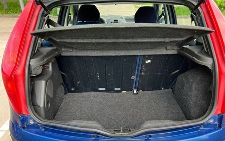Fiat Punto III Punto Evo рестайлинг, 2000 год, 205 000 рублей, 16 фотография