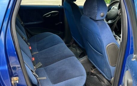 Fiat Punto III Punto Evo рестайлинг, 2000 год, 205 000 рублей, 14 фотография