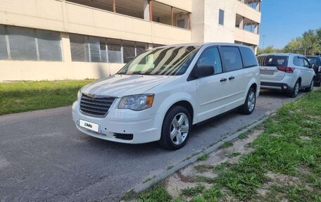 Chrysler Town & Country V рестайлинг, 2007 год, 1 430 000 рублей, 7 фотография
