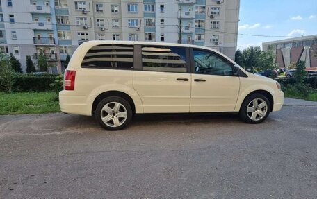 Chrysler Town & Country V рестайлинг, 2007 год, 1 430 000 рублей, 16 фотография