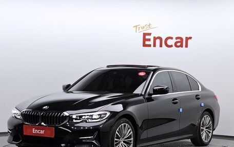 BMW 3 серия, 2022 год, 2 347 000 рублей, 2 фотография