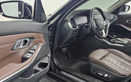 BMW 3 серия, 2022 год, 2 347 000 рублей, 5 фотография