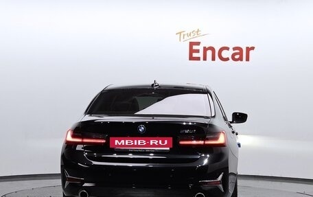 BMW 3 серия, 2022 год, 2 347 000 рублей, 4 фотография