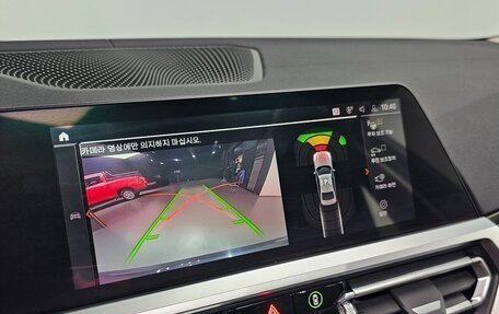 BMW 3 серия, 2022 год, 2 347 000 рублей, 12 фотография