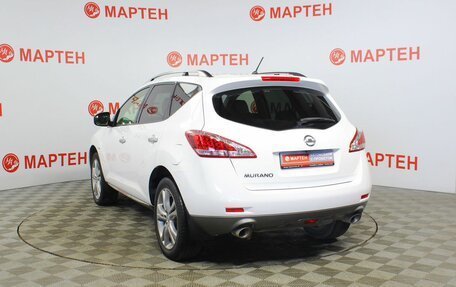 Nissan Murano, 2015 год, 1 396 000 рублей, 7 фотография
