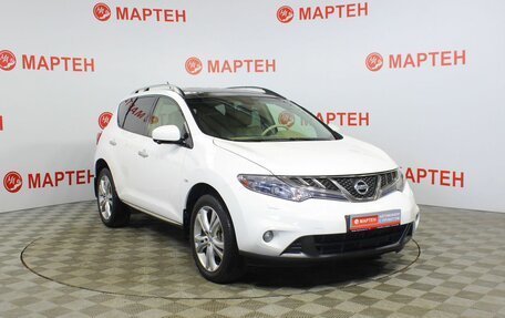 Nissan Murano, 2015 год, 1 396 000 рублей, 3 фотография