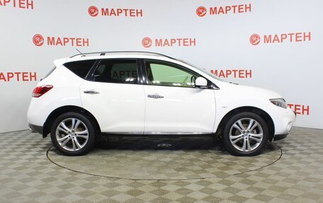 Nissan Murano, 2015 год, 1 396 000 рублей, 4 фотография