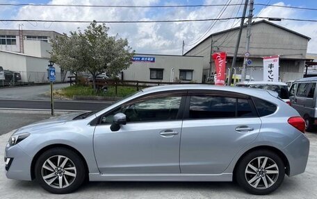 Subaru Impreza IV, 2016 год, 900 000 рублей, 5 фотография