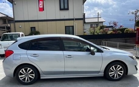 Subaru Impreza IV, 2016 год, 900 000 рублей, 4 фотография