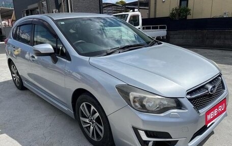 Subaru Impreza IV, 2016 год, 900 000 рублей, 2 фотография