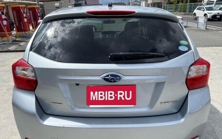 Subaru Impreza IV, 2016 год, 900 000 рублей, 7 фотография