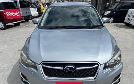 Subaru Impreza IV, 2016 год, 900 000 рублей, 3 фотография