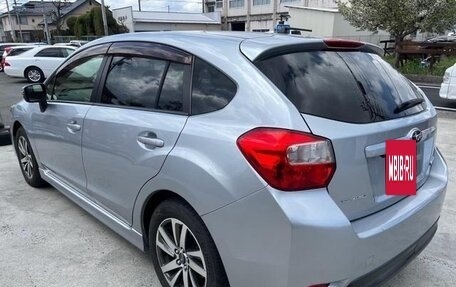 Subaru Impreza IV, 2016 год, 900 000 рублей, 8 фотография