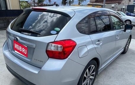 Subaru Impreza IV, 2016 год, 900 000 рублей, 6 фотография