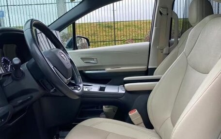 Toyota Sienna, 2021 год, 2 650 500 рублей, 5 фотография