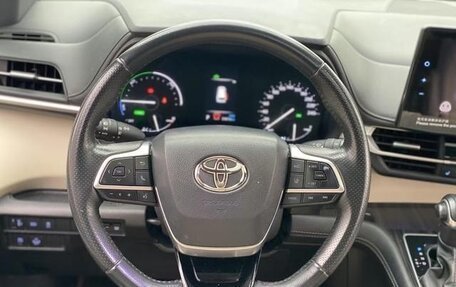 Toyota Sienna, 2021 год, 2 650 500 рублей, 7 фотография