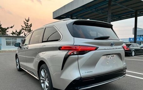Toyota Sienna, 2021 год, 2 600 500 рублей, 5 фотография