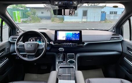 Toyota Sienna, 2021 год, 2 600 500 рублей, 10 фотография