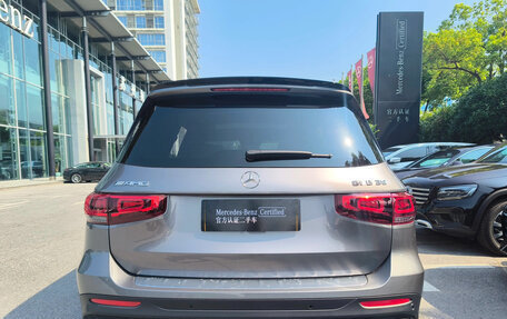 Mercedes-Benz GLB AMG, 2022 год, 3 665 000 рублей, 2 фотография