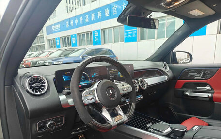 Mercedes-Benz GLB AMG, 2022 год, 3 665 000 рублей, 3 фотография