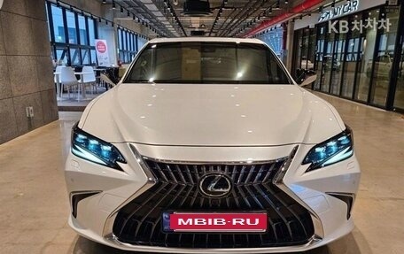 Lexus ES VII, 2022 год, 3 835 000 рублей, 3 фотография