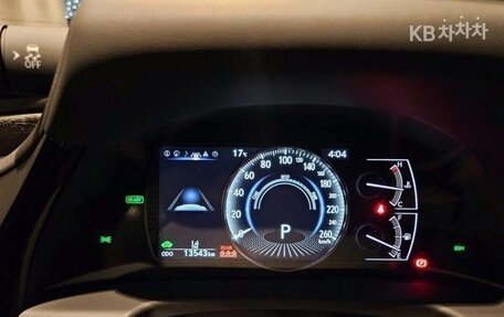 Lexus ES VII, 2022 год, 3 835 000 рублей, 19 фотография