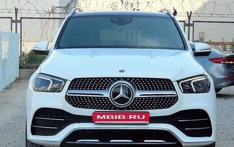 Mercedes-Benz GLE, 2020 год, 5 914 027 рублей, 2 фотография