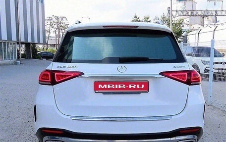 Mercedes-Benz GLE, 2020 год, 5 914 027 рублей, 4 фотография