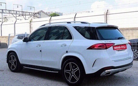 Mercedes-Benz GLE, 2020 год, 5 914 027 рублей, 3 фотография