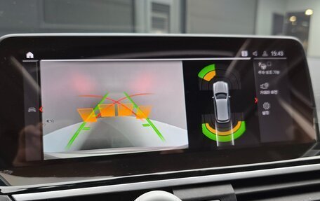 BMW X3, 2019 год, 3 295 000 рублей, 8 фотография