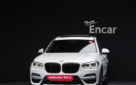 BMW X3, 2019 год, 3 295 000 рублей, 3 фотография