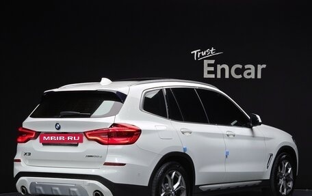 BMW X3, 2019 год, 3 295 000 рублей, 2 фотография