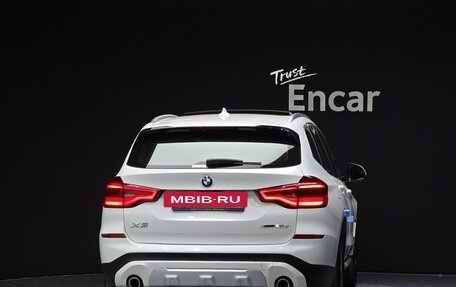 BMW X3, 2019 год, 3 295 000 рублей, 4 фотография