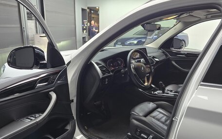 BMW X3, 2019 год, 3 295 000 рублей, 19 фотография