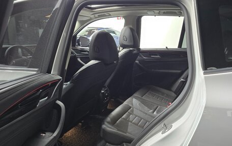 BMW X3, 2019 год, 3 295 000 рублей, 20 фотография