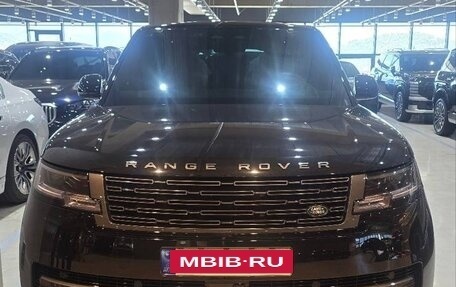 Land Rover Range Rover IV рестайлинг, 2025 год, 23 370 000 рублей, 2 фотография