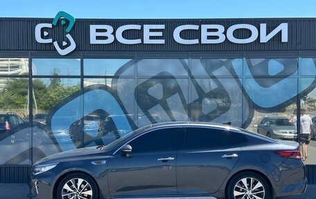 KIA Optima IV, 2016 год, 1 770 000 рублей, 9 фотография