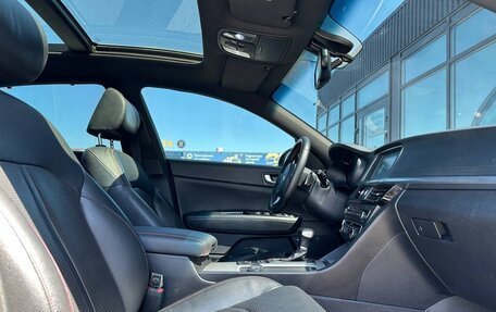 KIA Optima IV, 2016 год, 1 770 000 рублей, 7 фотография