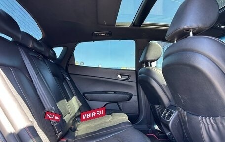 KIA Optima IV, 2016 год, 1 770 000 рублей, 4 фотография