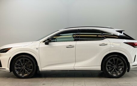 Lexus RX IV рестайлинг, 2024 год, 10 990 000 рублей, 8 фотография