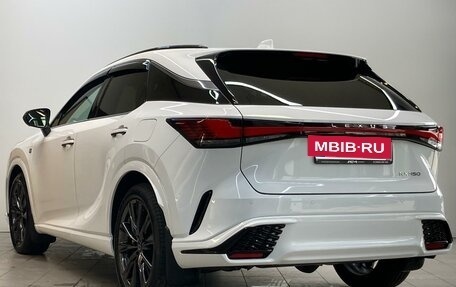 Lexus RX IV рестайлинг, 2024 год, 10 990 000 рублей, 7 фотография