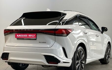 Lexus RX IV рестайлинг, 2024 год, 10 990 000 рублей, 5 фотография