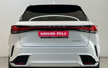Lexus RX IV рестайлинг, 2024 год, 10 990 000 рублей, 6 фотография