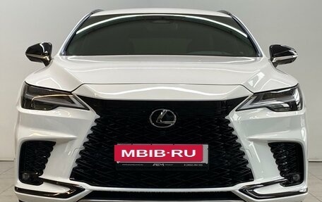 Lexus RX IV рестайлинг, 2024 год, 10 990 000 рублей, 2 фотография