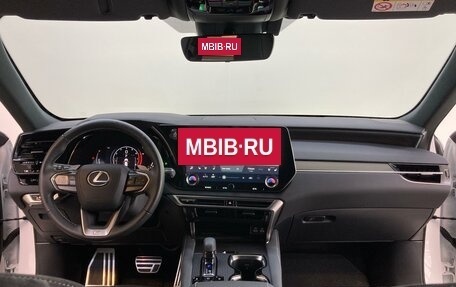 Lexus RX IV рестайлинг, 2024 год, 10 990 000 рублей, 9 фотография