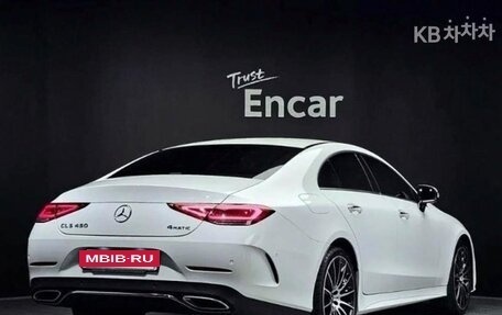 Mercedes-Benz CLS, 2021 год, 4 595 000 рублей, 2 фотография
