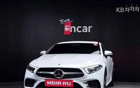 Mercedes-Benz CLS, 2021 год, 4 595 000 рублей, 3 фотография