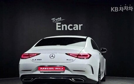 Mercedes-Benz CLS, 2021 год, 4 595 000 рублей, 4 фотография