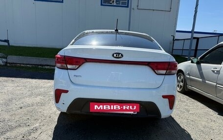 KIA Rio IV, 2019 год, 695 000 рублей, 7 фотография