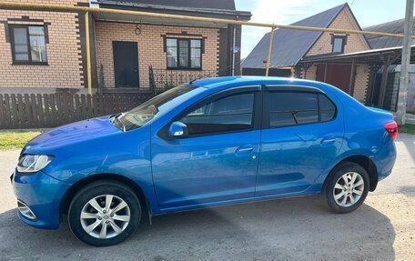 Renault Logan II, 2014 год, 735 000 рублей, 3 фотография